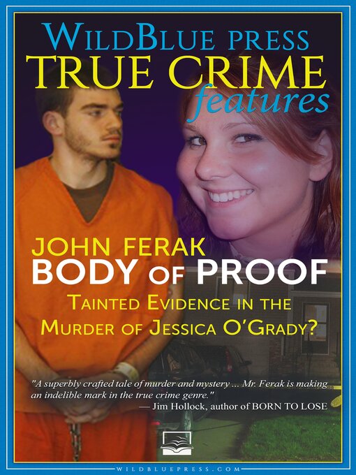 Title details for Body of Proof by John Ferak - Available